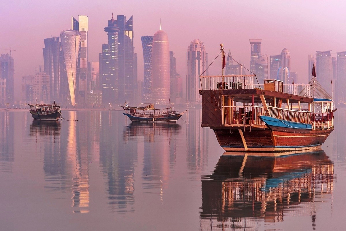 cruise packages from doha