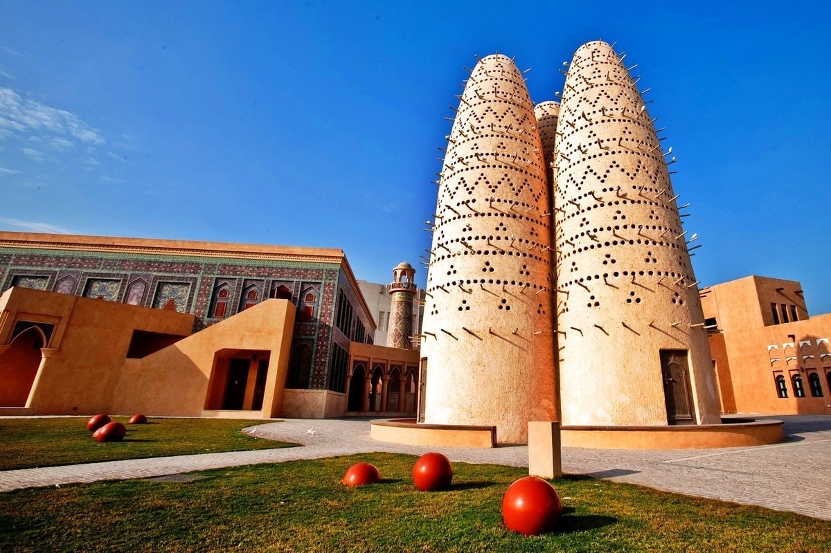 Kulturalne atrakcje stolicy Kataru
