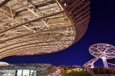 Pawilon Terra na Expo 2020 Dubai